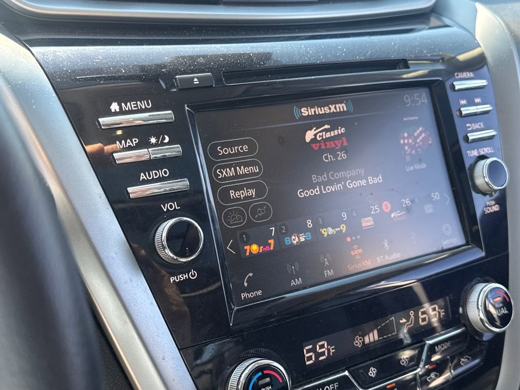 2023 Nissan Murano SL