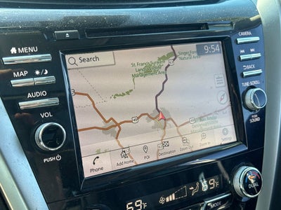 2023 Nissan Murano SL
