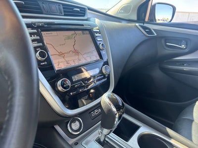 2023 Nissan Murano SL