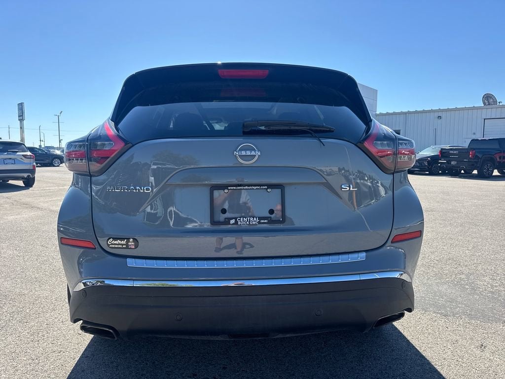 2023 Nissan Murano SL
