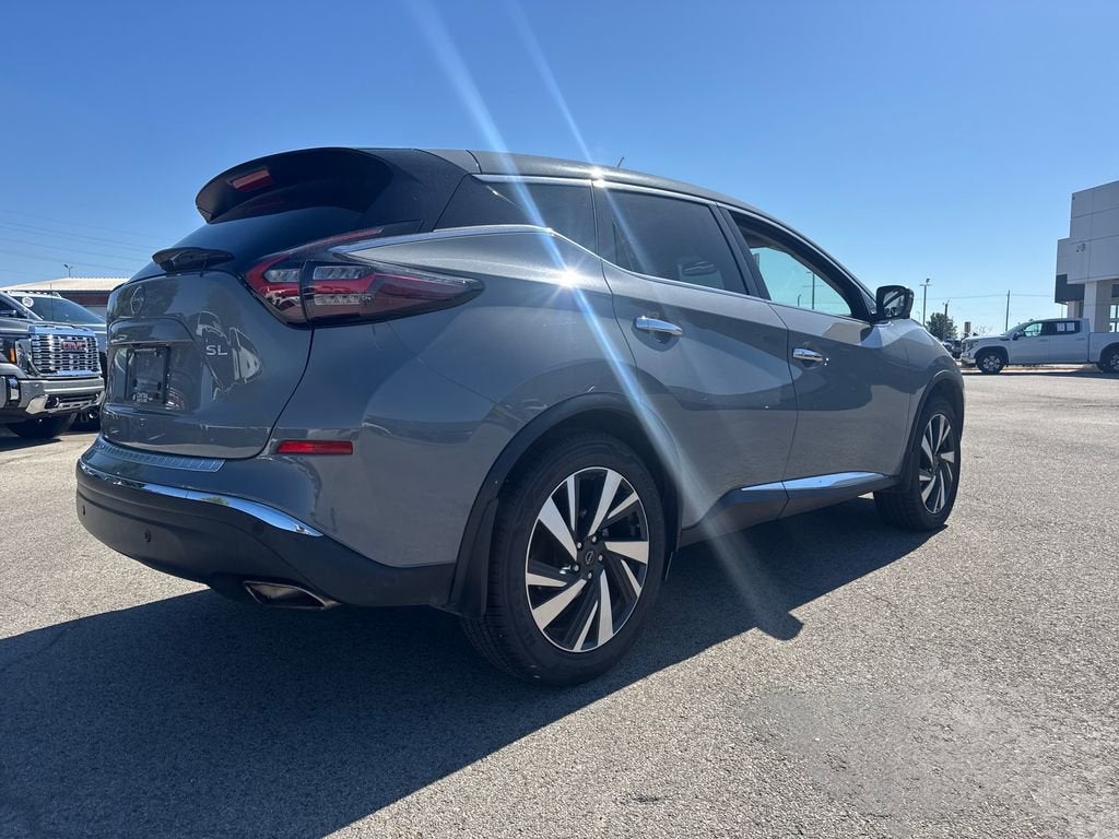 2023 Nissan Murano SL