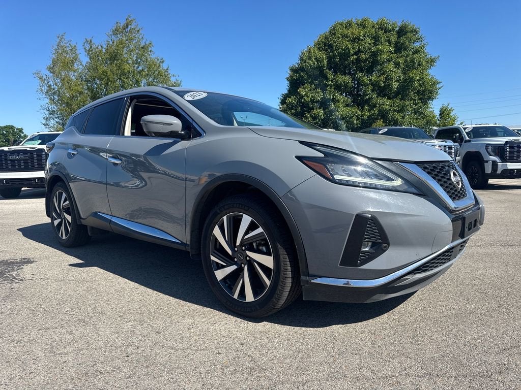 2023 Nissan Murano SL