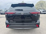 2025 Toyota Highlander Hybrid Limited