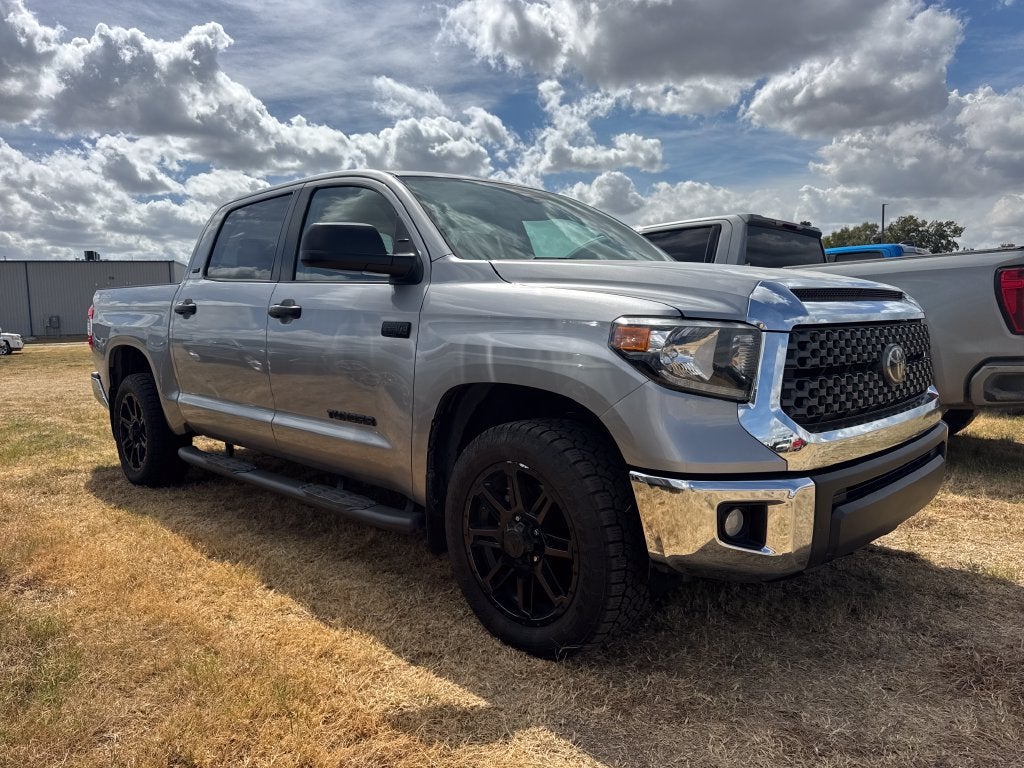 2020 Toyota Tundra 2WD SR5