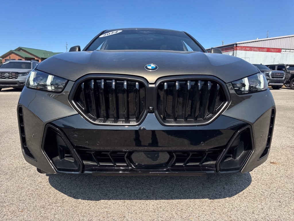 2024 BMW X6 xDrive40i