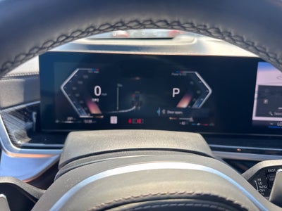 2024 BMW X6 xDrive40i