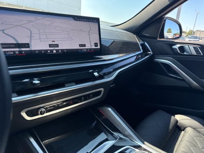2024 BMW X6 xDrive40i