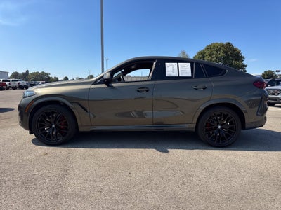 2024 BMW X6 xDrive40i
