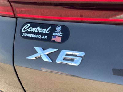 2024 BMW X6 xDrive40i