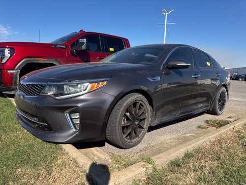 2018 Kia Optima S