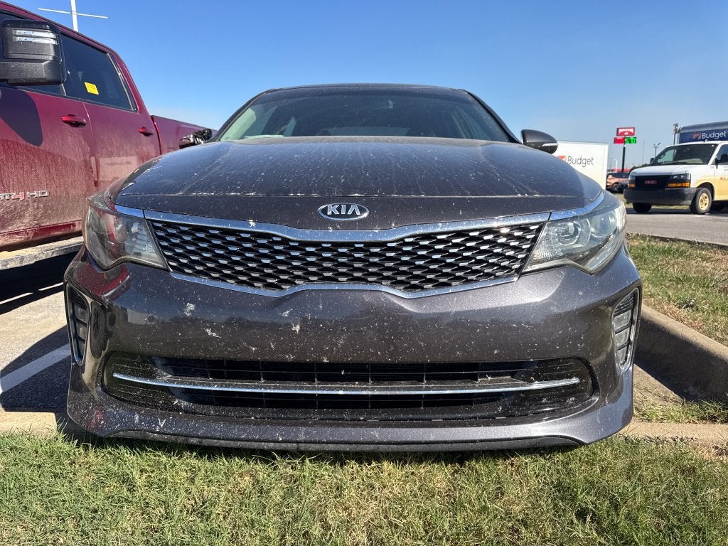 2018 Kia Optima S