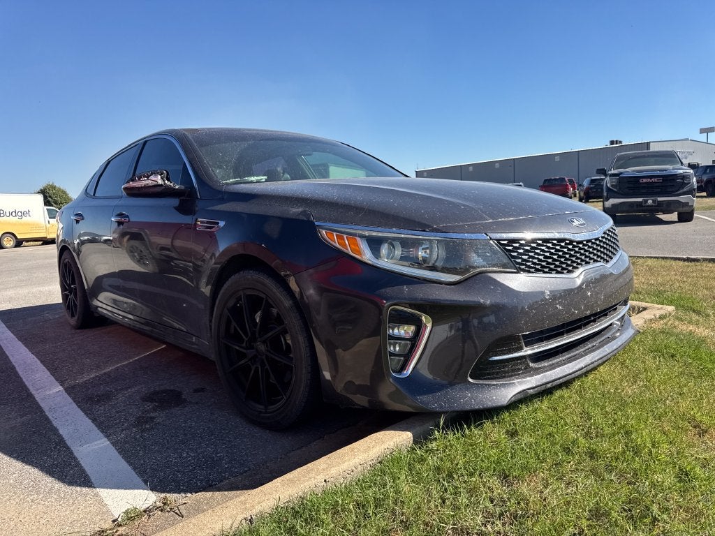 2018 Kia Optima S