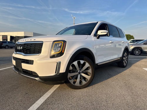 2022 Kia Telluride EX