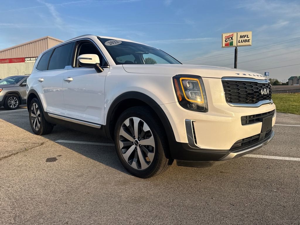 2022 Kia Telluride EX