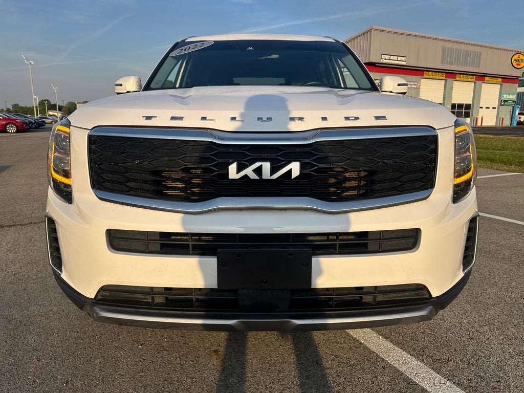 2022 Kia Telluride EX