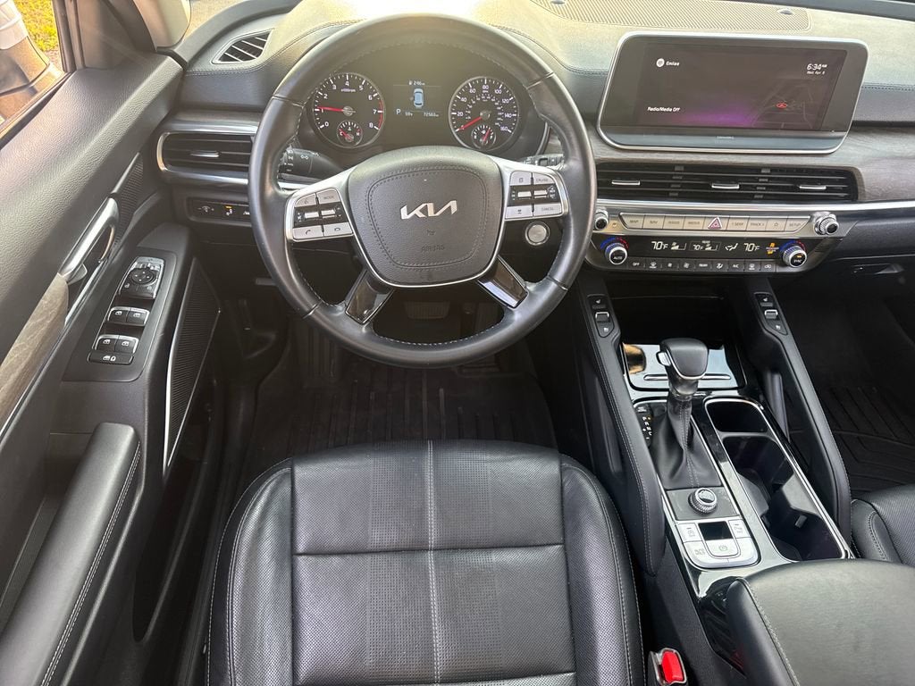 2022 Kia Telluride EX