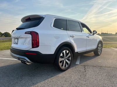 2022 Kia Telluride EX