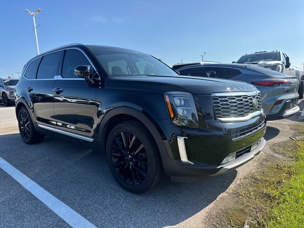 2020 Kia Telluride SX