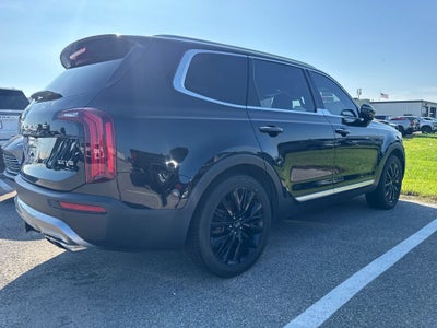 2020 Kia Telluride SX