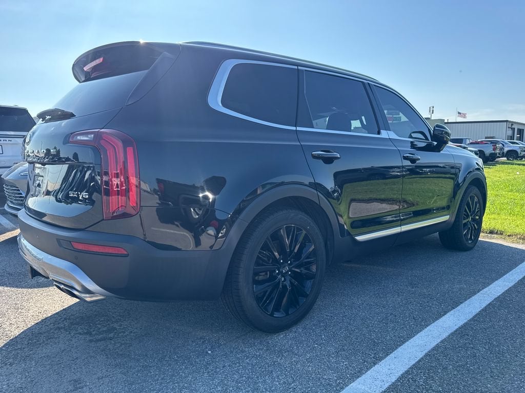 2020 Kia Telluride SX