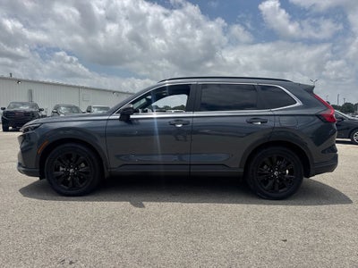 2023 Honda CR-V Hybrid Sport Touring