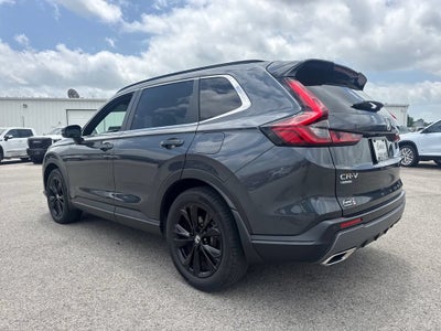 2023 Honda CR-V Hybrid Sport Touring