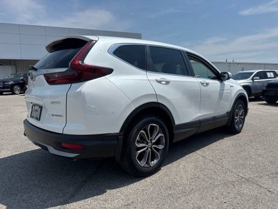 2020 Honda CR-V Hybrid EX-L