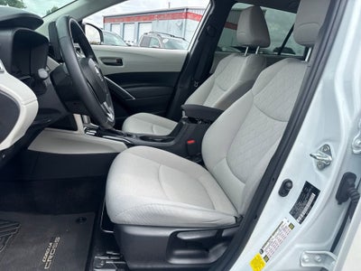 2022 Toyota Corolla Cross LE