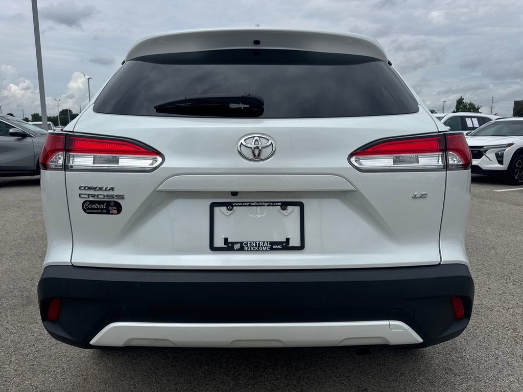 2022 Toyota Corolla Cross LE