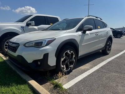 2023 Subaru Crosstrek Limited