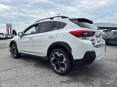 2023 Subaru Crosstrek Limited