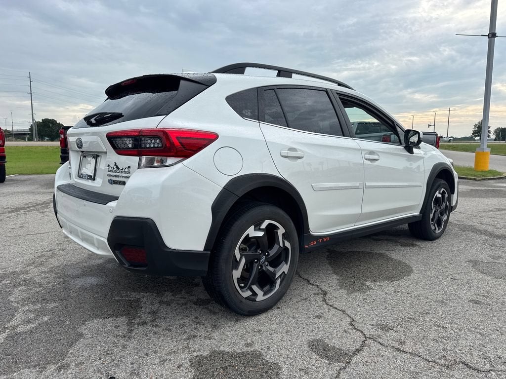 2023 Subaru Crosstrek Limited