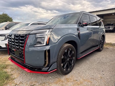 2026 Nissan Armada NISMO