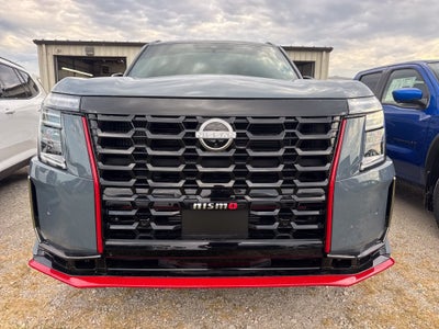 2026 Nissan Armada NISMO