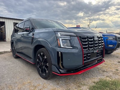 2026 Nissan Armada NISMO