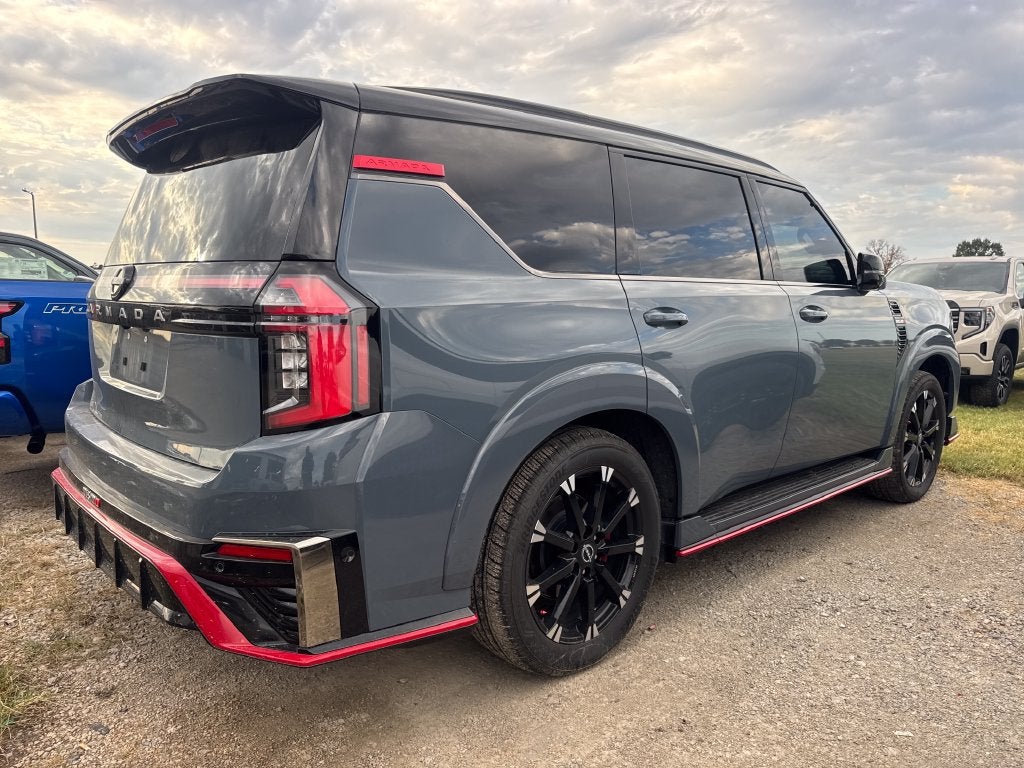 2026 Nissan Armada NISMO