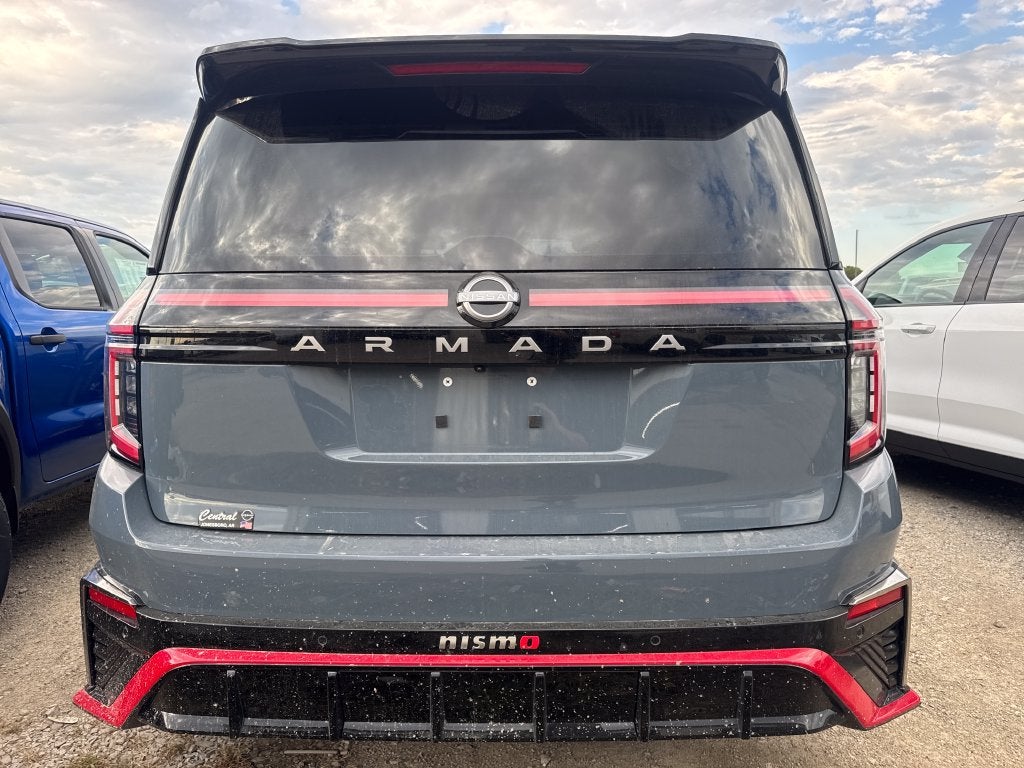 2026 Nissan Armada NISMO