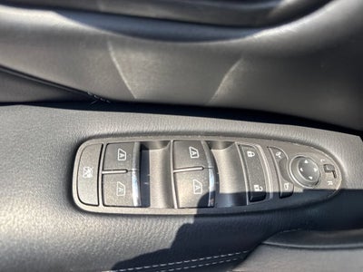 2020 INFINITI QX80 LUXE