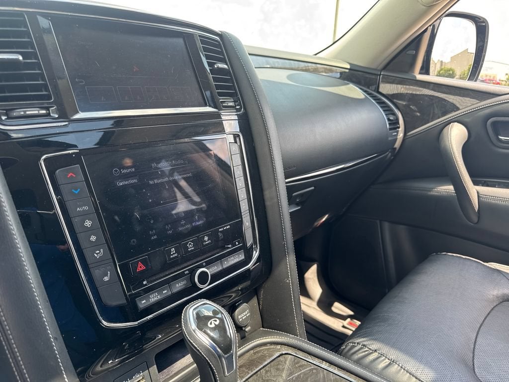 2020 INFINITI QX80 LUXE