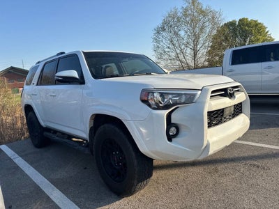 2024 TOYOTA TRUCK 4RUNNER SR5 PREMIUM