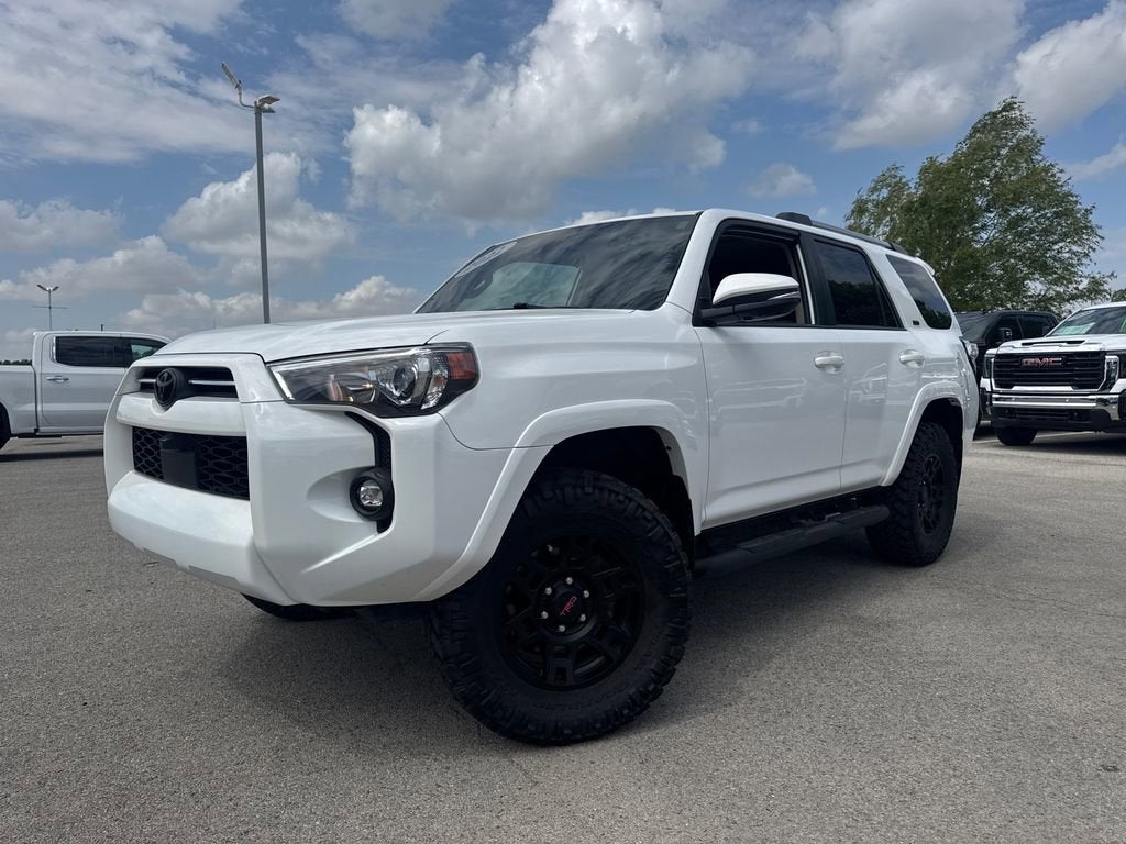 2022 Toyota 4Runner SR5 Premium