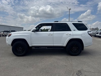 2022 Toyota 4Runner SR5 Premium