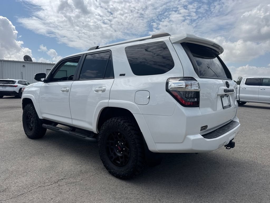 2022 Toyota 4Runner SR5 Premium