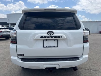 2022 Toyota 4Runner SR5 Premium
