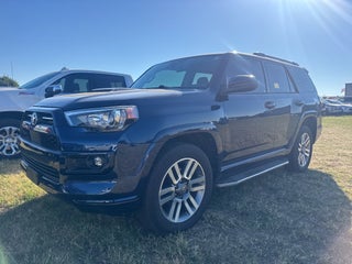 2022 Toyota 4Runner TRD Sport
