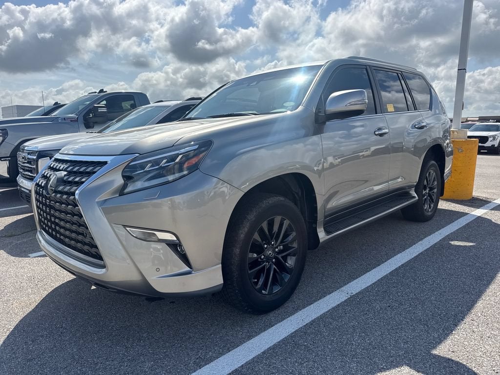 2023 Lexus GX GX 460 Premium