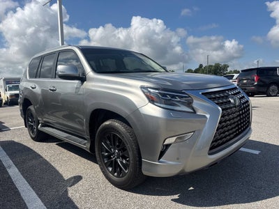 2023 Lexus GX GX 460 Premium