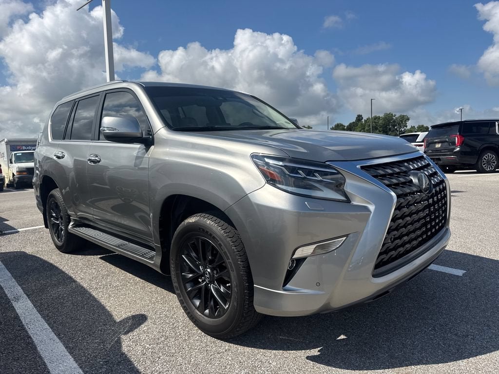 2023 Lexus GX GX 460 Premium