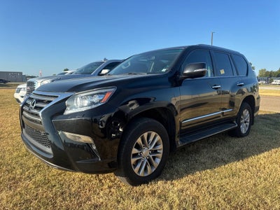 2015 Lexus GX 460 4DR 4WD
