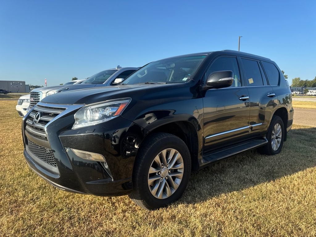 2015 Lexus GX 460 4DR 4WD